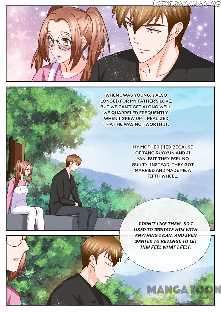 Boss, I’ll Kick Your Ass chapter 243 - page 7