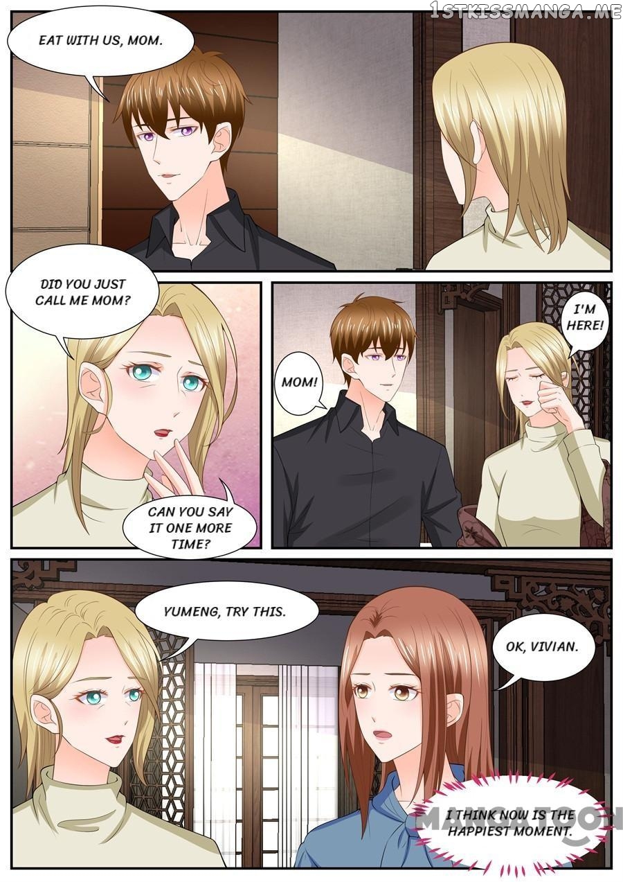 Boss, I’ll Kick Your Ass chapter 294 - page 1