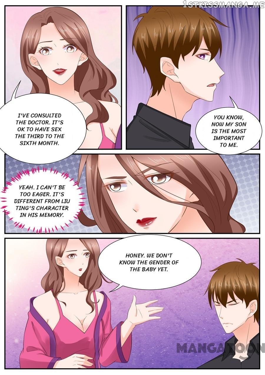 Boss, I’ll Kick Your Ass chapter 294 - page 8