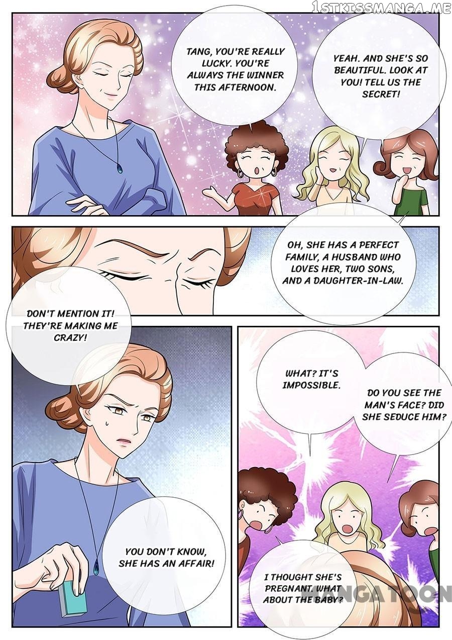 Boss, I’ll Kick Your Ass chapter 244 - page 3
