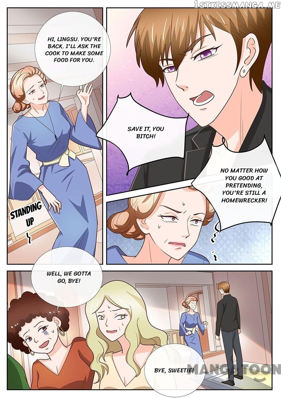Boss, I’ll Kick Your Ass chapter 244 - page 5
