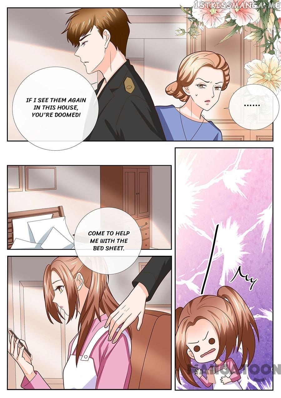 Boss, I’ll Kick Your Ass chapter 244 - page 6
