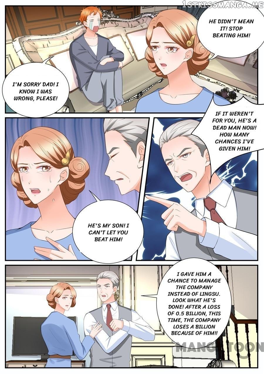 Boss, I’ll Kick Your Ass chapter 295 - page 4