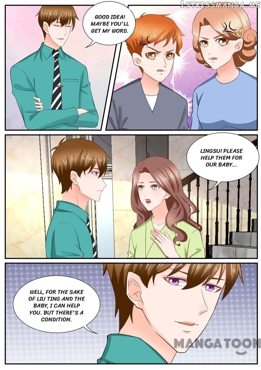 Boss, I’ll Kick Your Ass chapter 295 - page 8