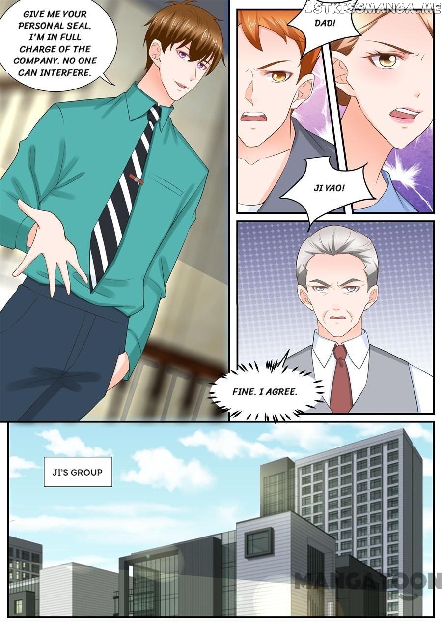 Boss, I’ll Kick Your Ass chapter 296 - page 1