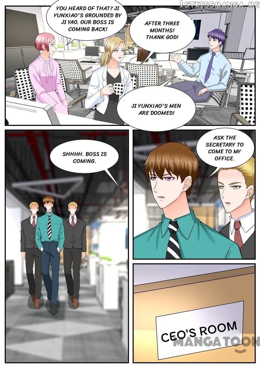 Boss, I’ll Kick Your Ass chapter 296 - page 2