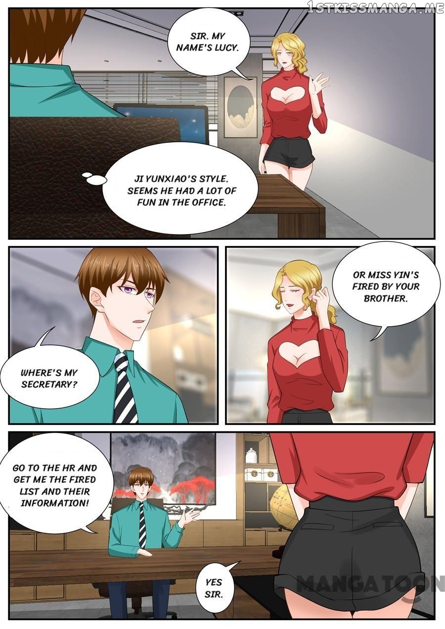 Boss, I’ll Kick Your Ass chapter 296 - page 3
