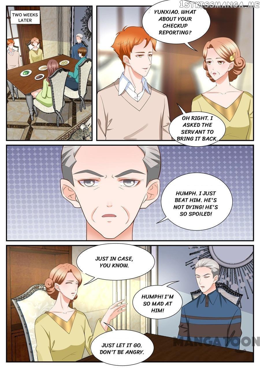 Boss, I’ll Kick Your Ass chapter 296 - page 6