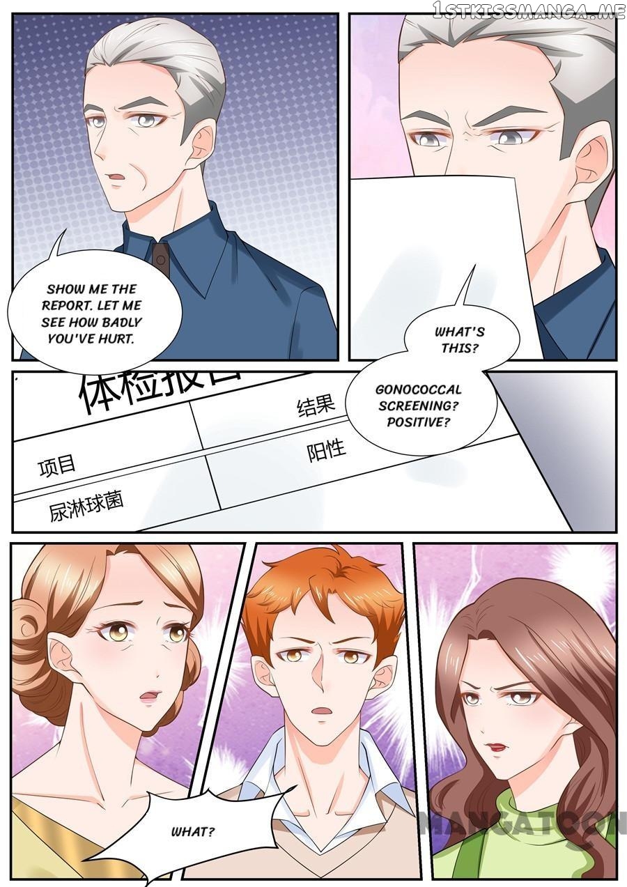 Boss, I’ll Kick Your Ass chapter 296 - page 7