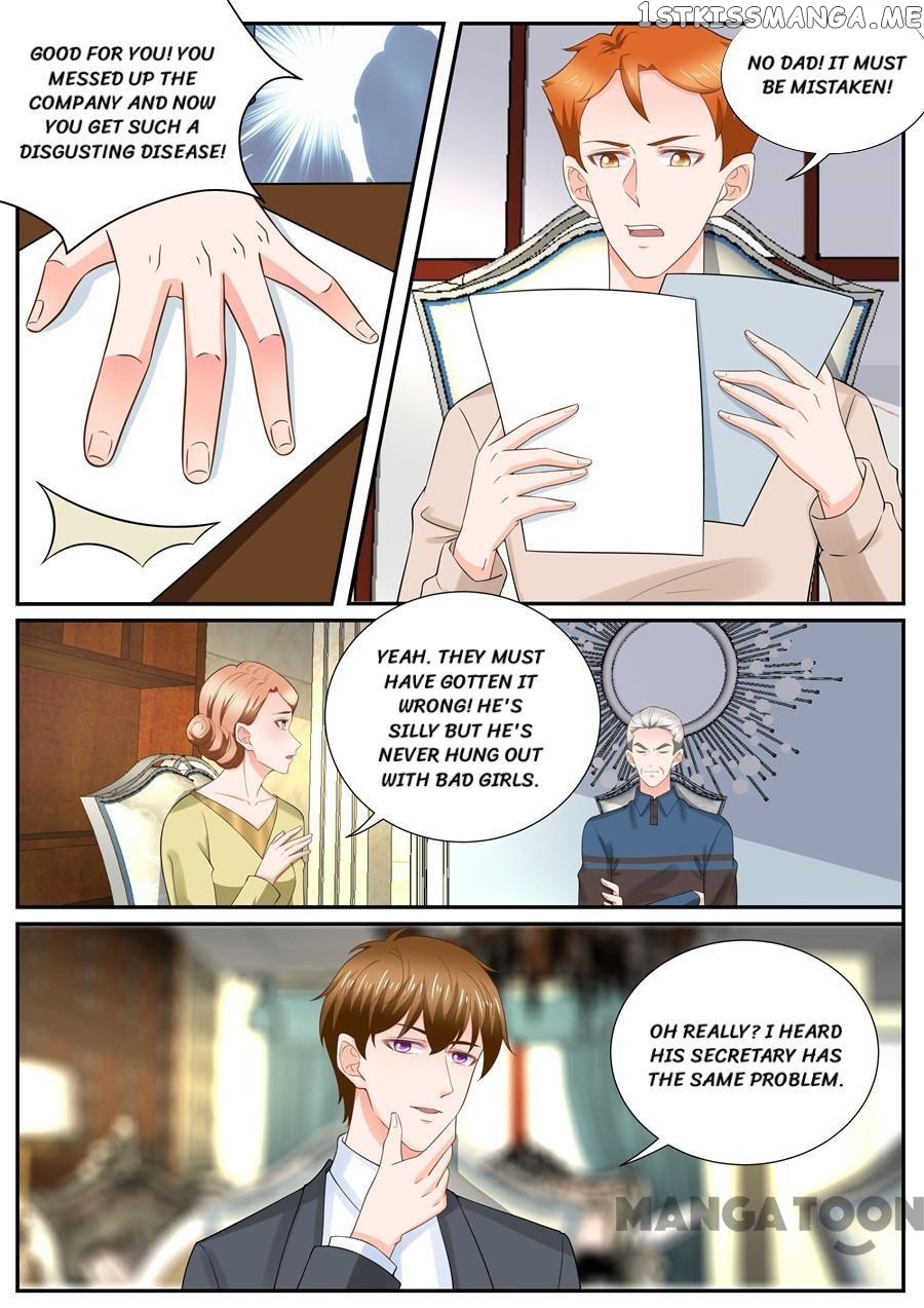 Boss, I’ll Kick Your Ass chapter 296 - page 8