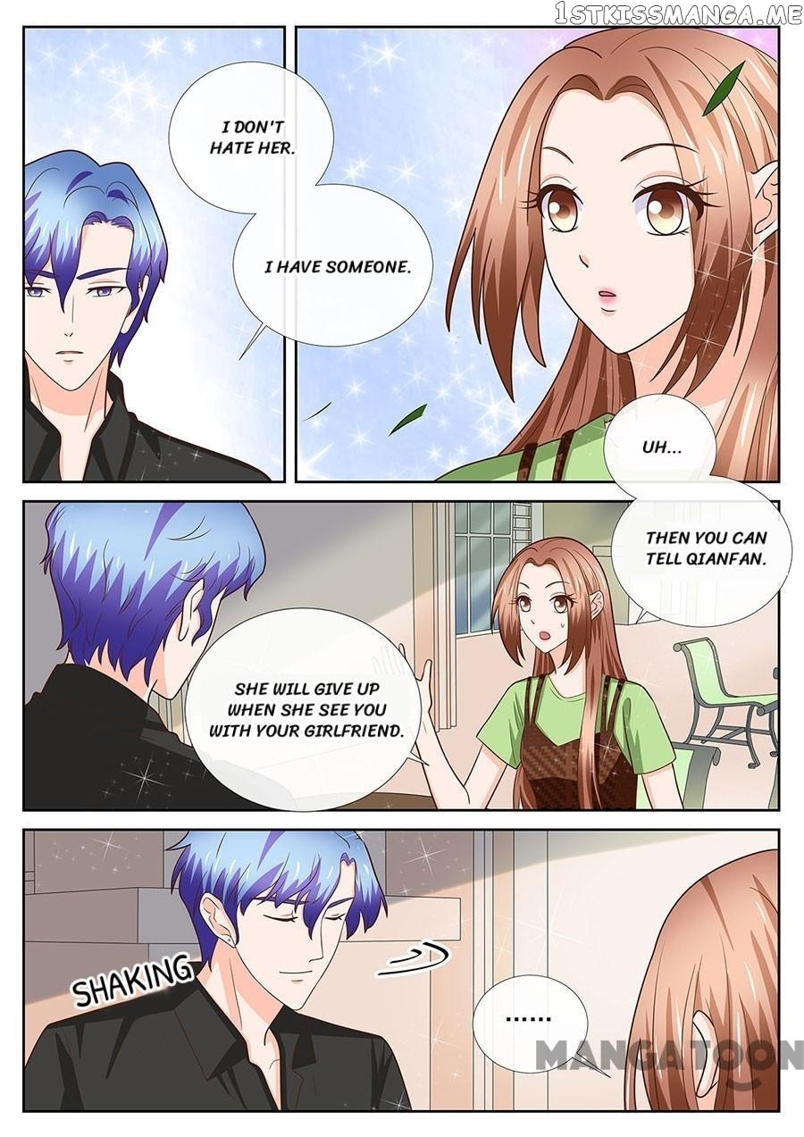 Boss, I’ll Kick Your Ass chapter 246 - page 5