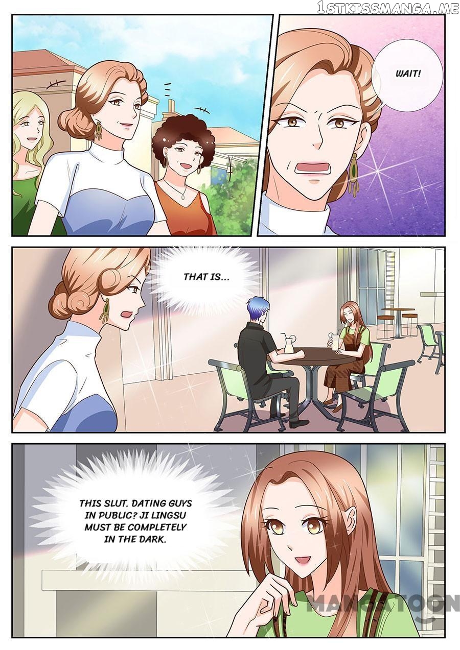 Boss, I’ll Kick Your Ass chapter 246 - page 8