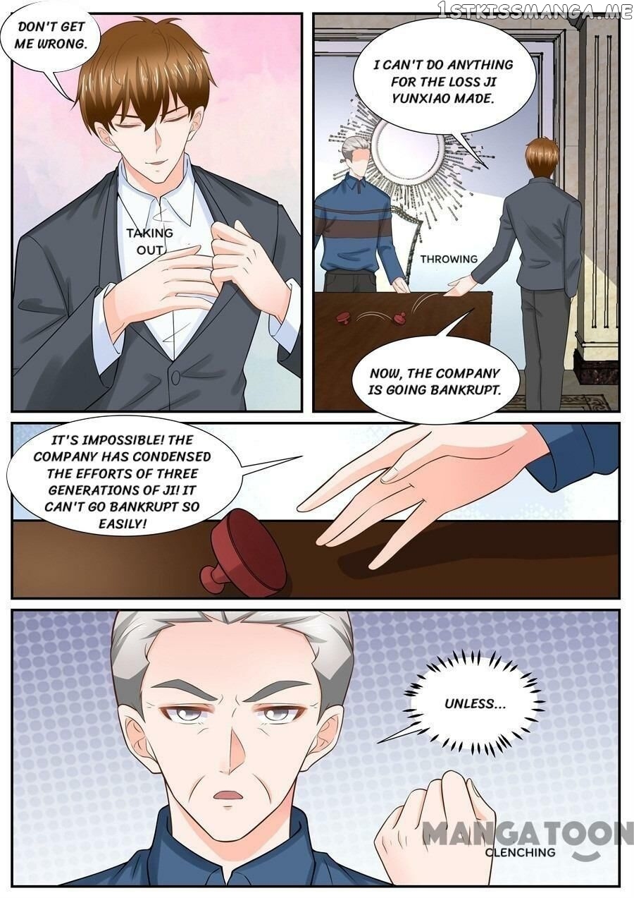 Boss, I’ll Kick Your Ass chapter 297 - page 5