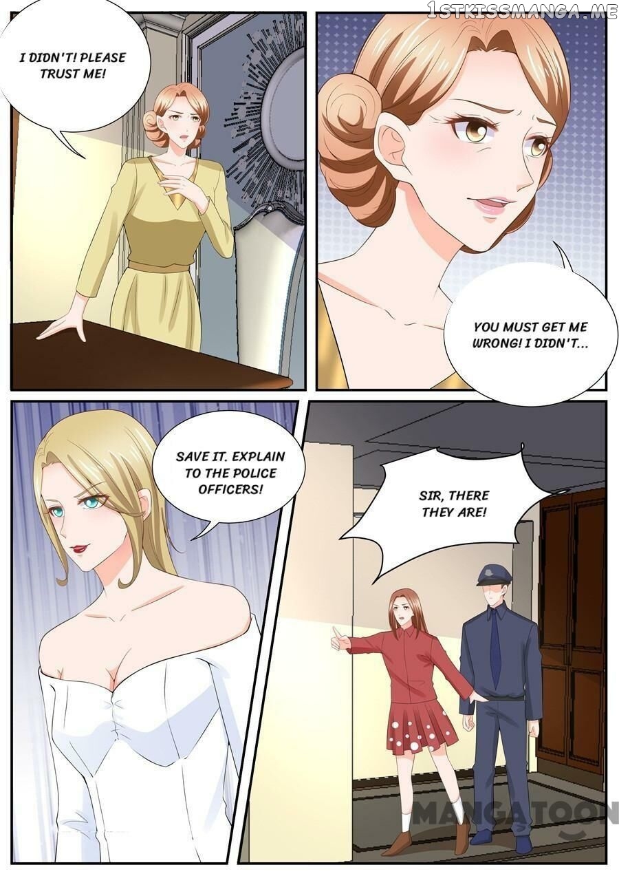 Boss, I’ll Kick Your Ass chapter 297 - page 8