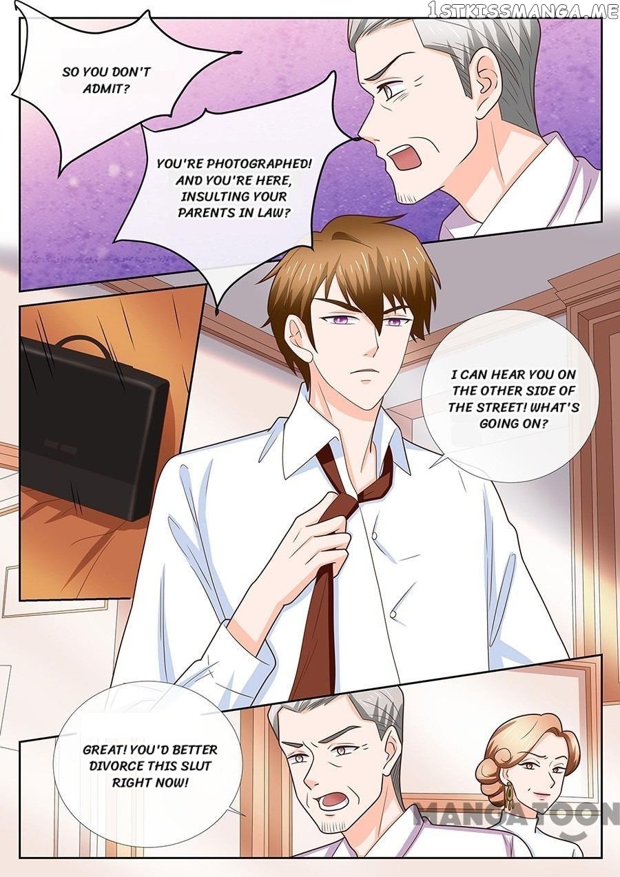 Boss, I’ll Kick Your Ass chapter 247 - page 4