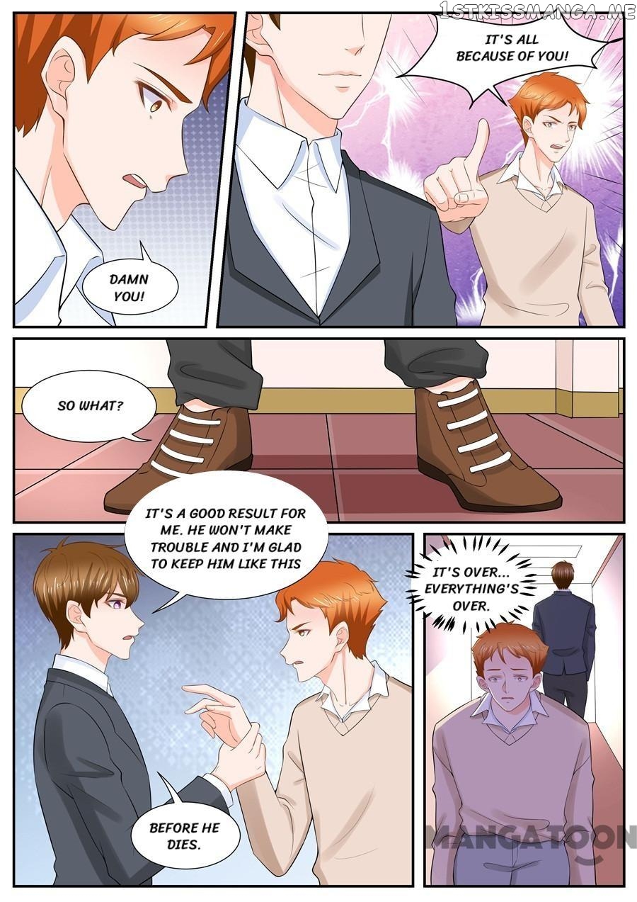 Boss, I’ll Kick Your Ass chapter 298 - page 4