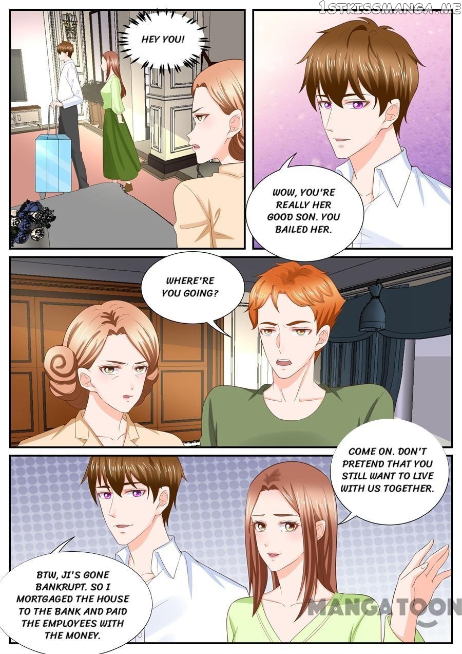 Boss, I’ll Kick Your Ass chapter 298 - page 8