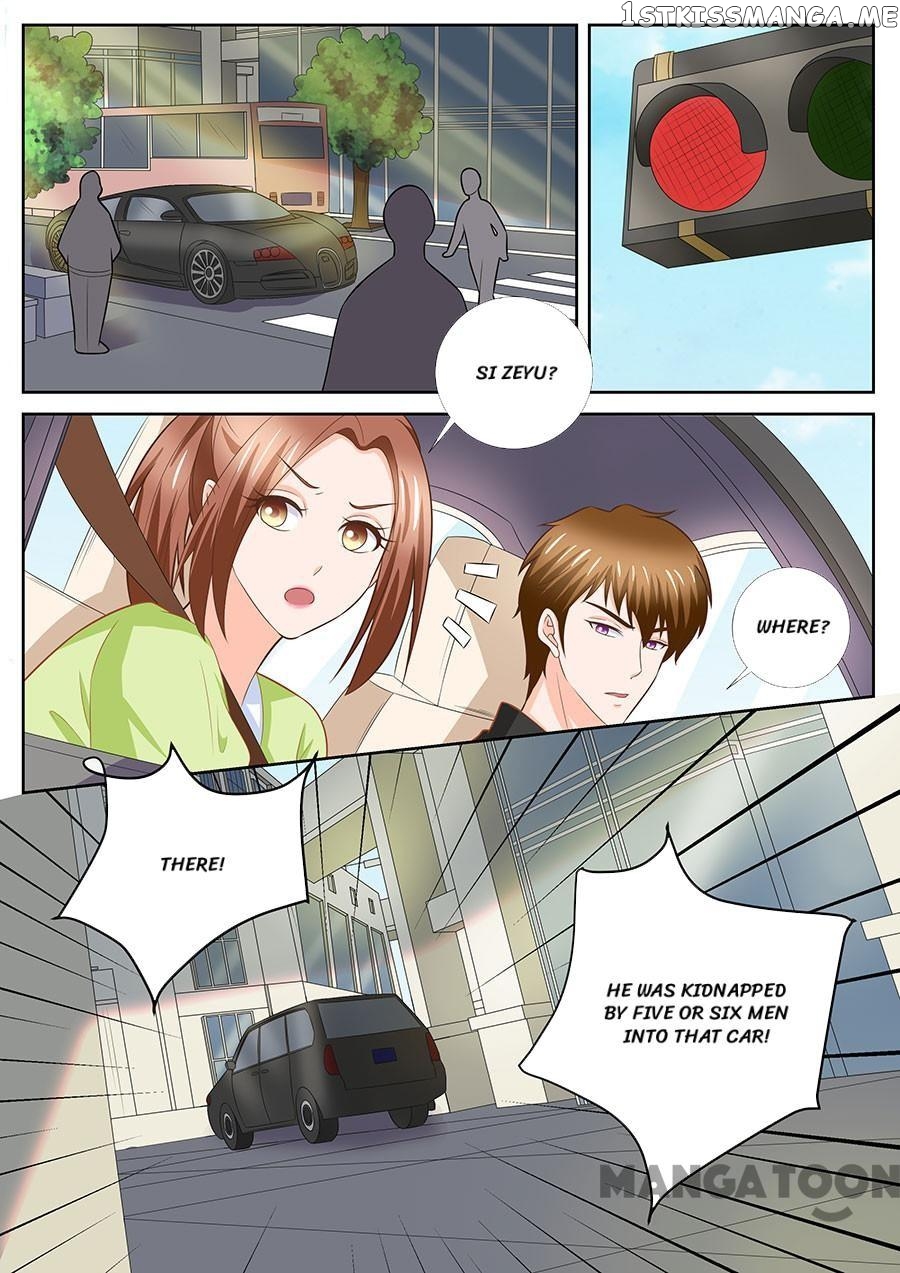 Boss, I’ll Kick Your Ass chapter 248 - page 8