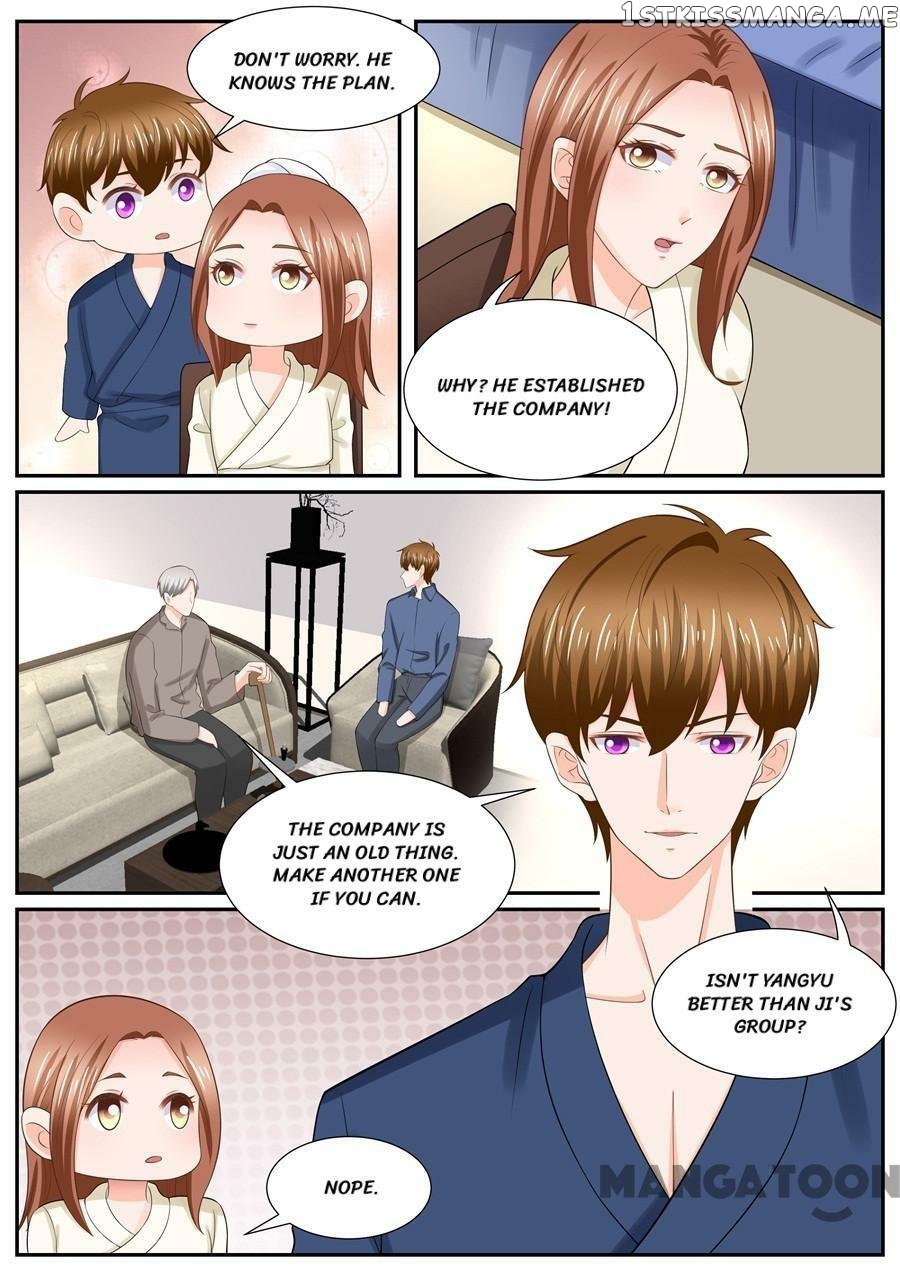 Boss, I’ll Kick Your Ass chapter 299 - page 5