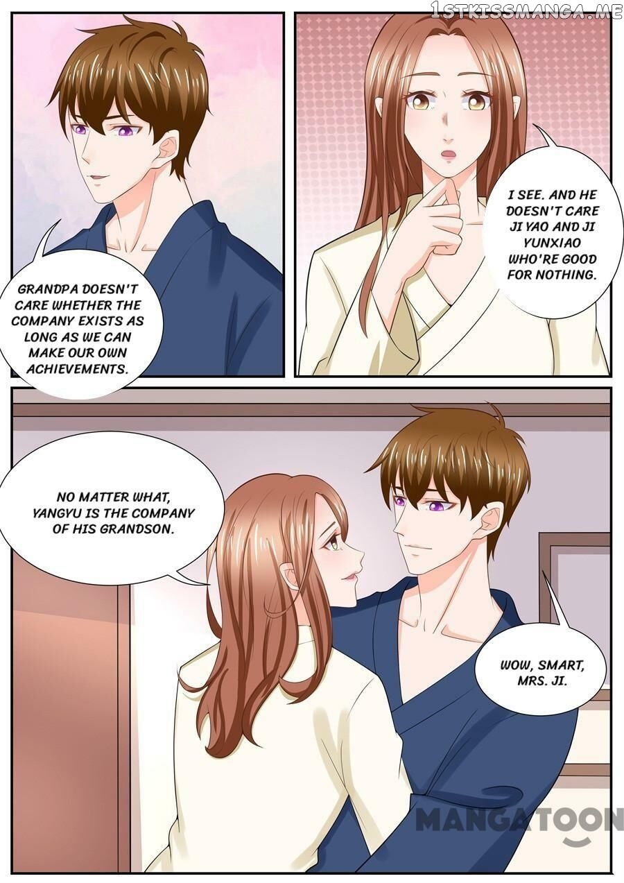 Boss, I’ll Kick Your Ass chapter 299 - page 6