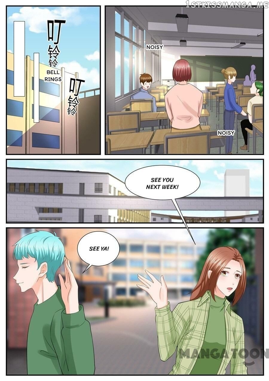 Boss, I’ll Kick Your Ass chapter 299 - page 8