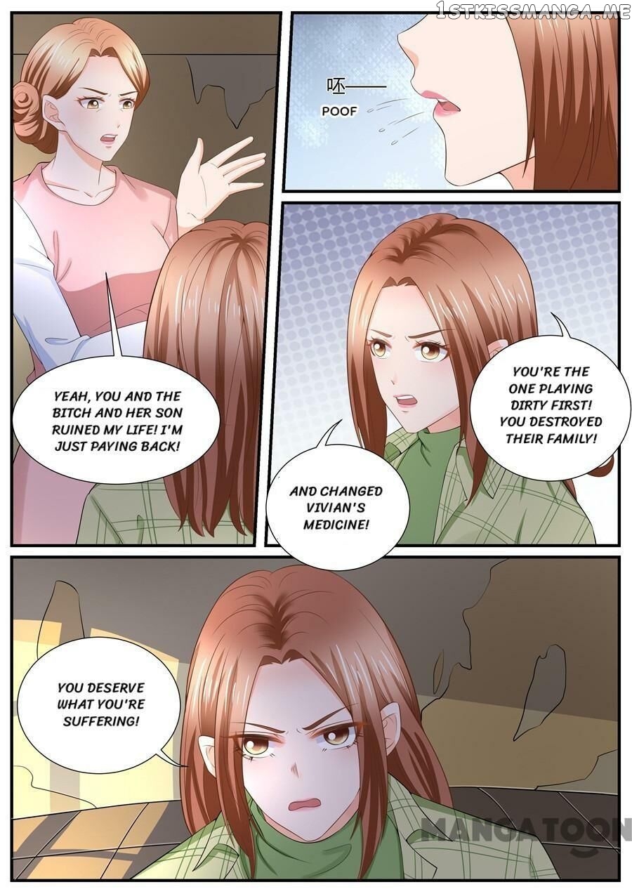 Boss, I’ll Kick Your Ass chapter 300 - page 4