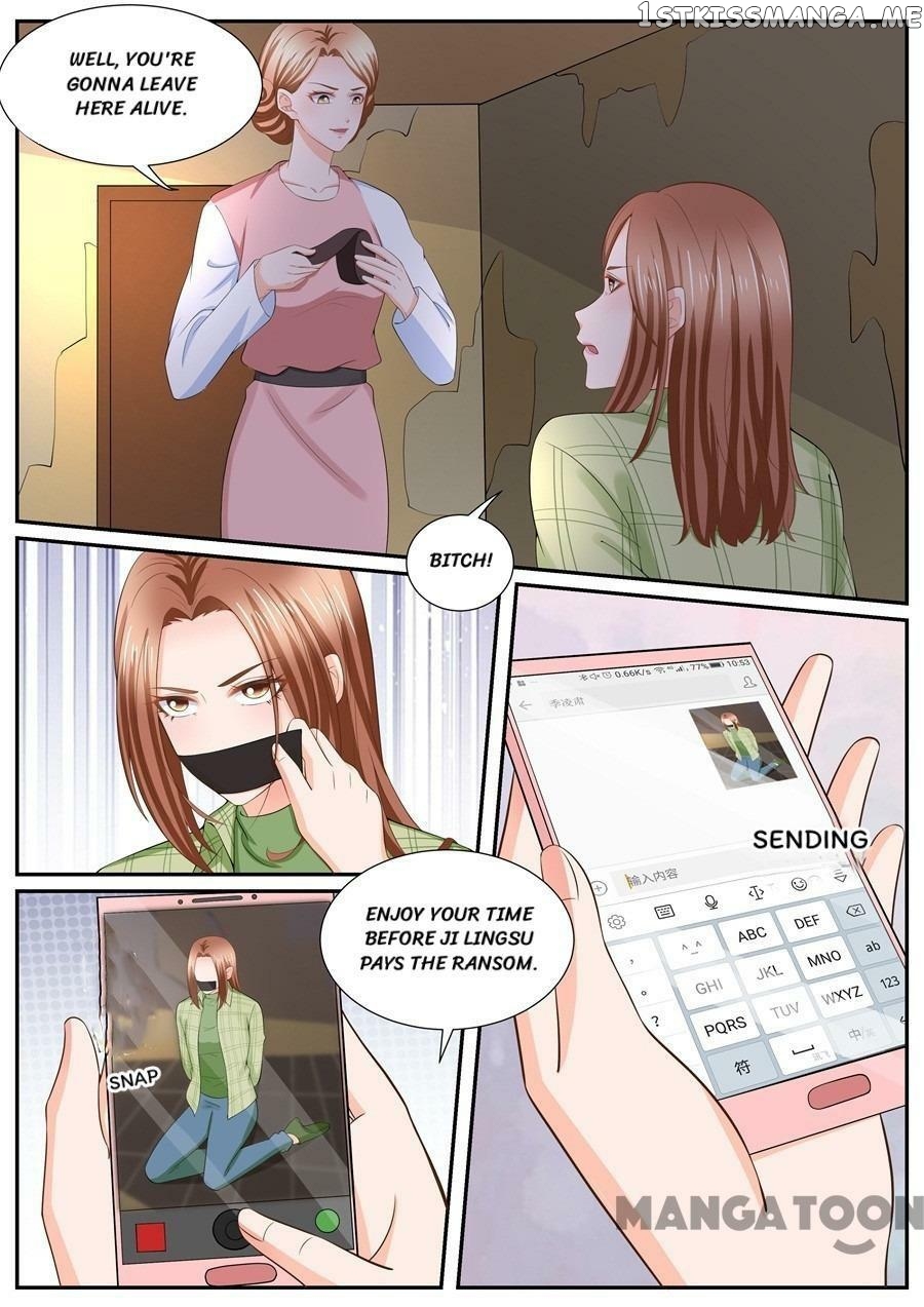 Boss, I’ll Kick Your Ass chapter 300 - page 5
