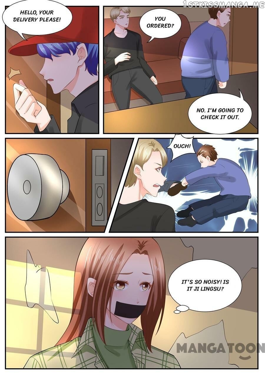 Boss, I’ll Kick Your Ass chapter 300 - page 7