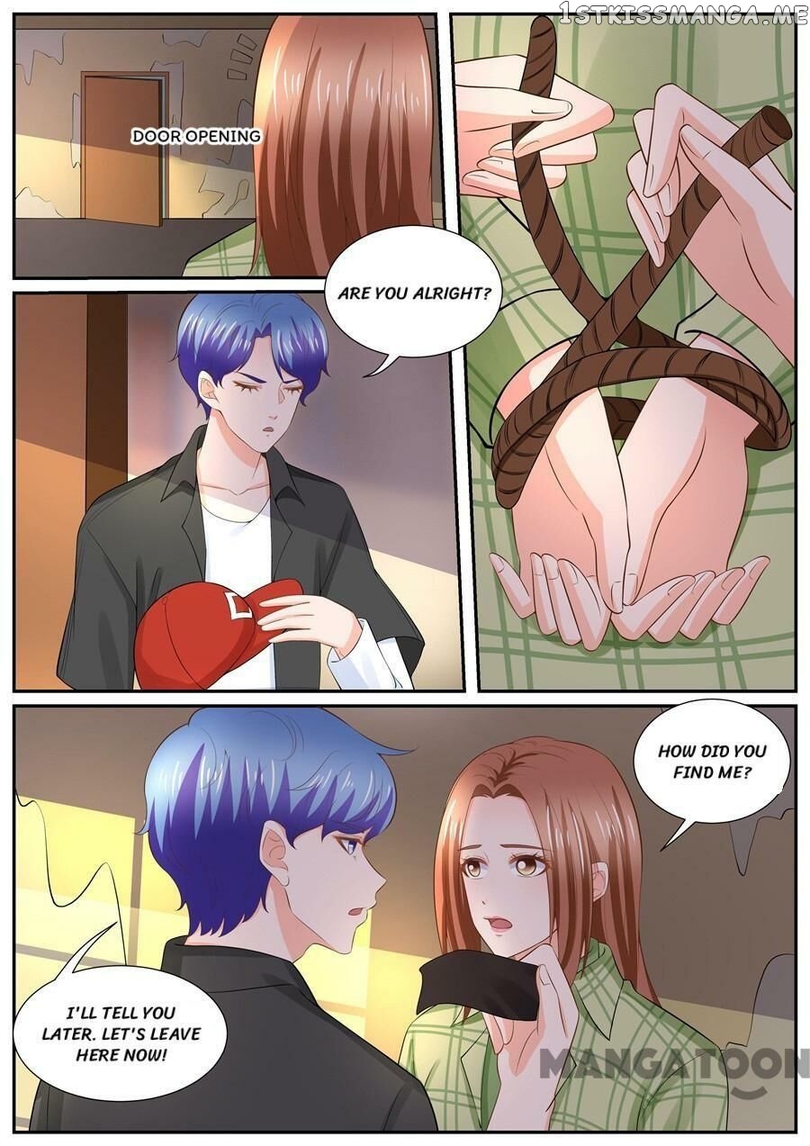 Boss, I’ll Kick Your Ass chapter 300 - page 8