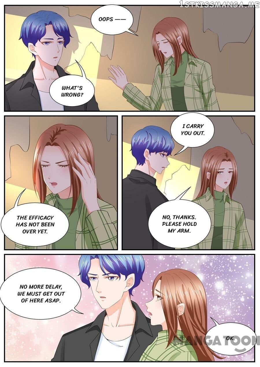 Boss, I’ll Kick Your Ass chapter 300 - page 9