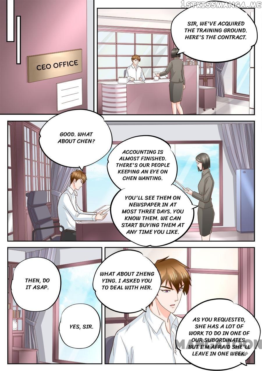 Boss, I’ll Kick Your Ass chapter 228 - page 5