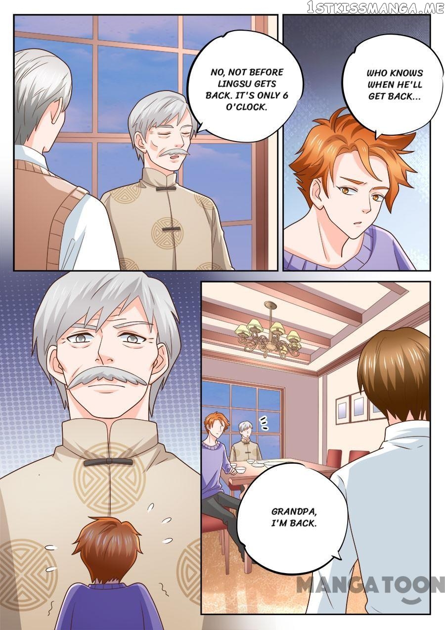 Boss, I’ll Kick Your Ass chapter 228 - page 7