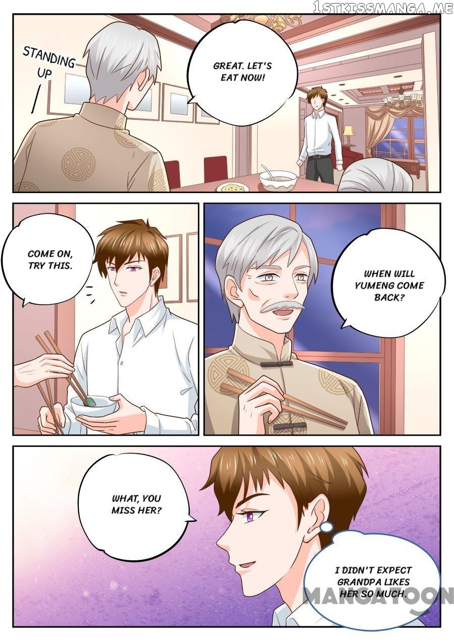 Boss, I’ll Kick Your Ass chapter 228 - page 8