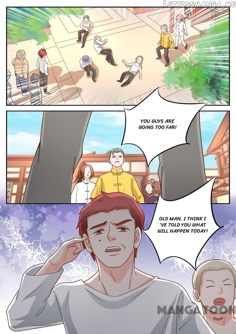 Boss, I’ll Kick Your Ass chapter 226 - page 7