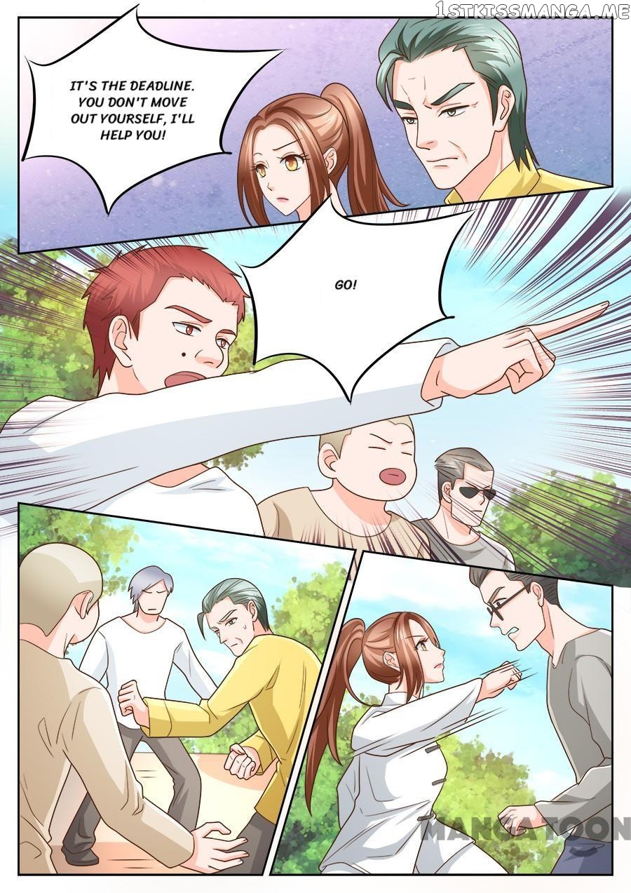 Boss, I’ll Kick Your Ass chapter 226 - page 8