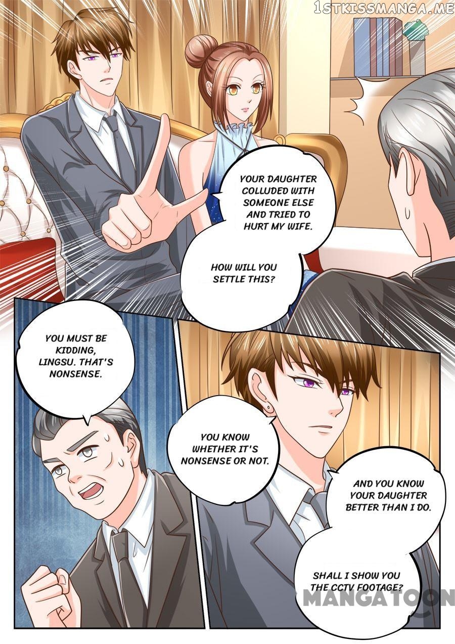 Boss, I’ll Kick Your Ass chapter 202 - page 1
