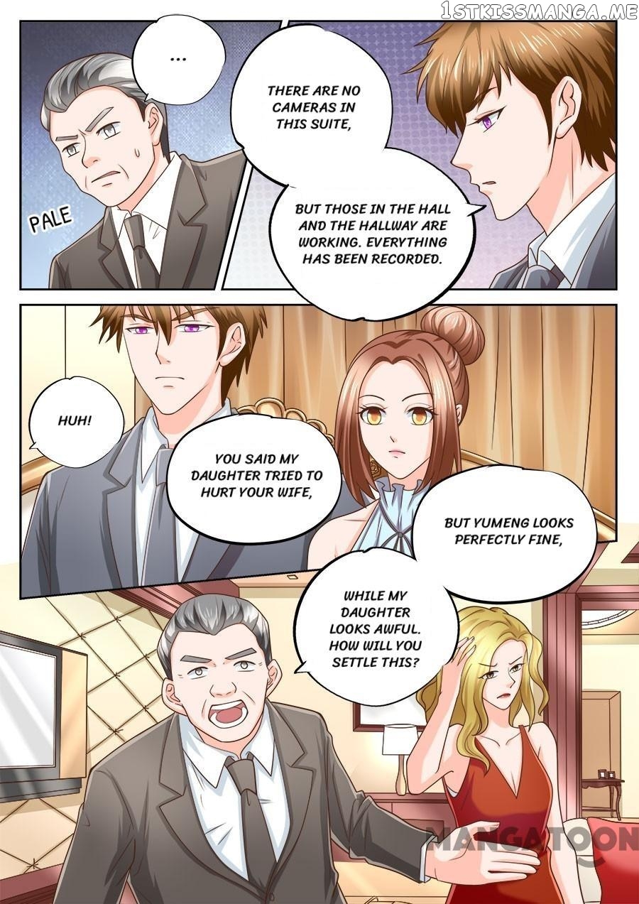 Boss, I’ll Kick Your Ass chapter 202 - page 2