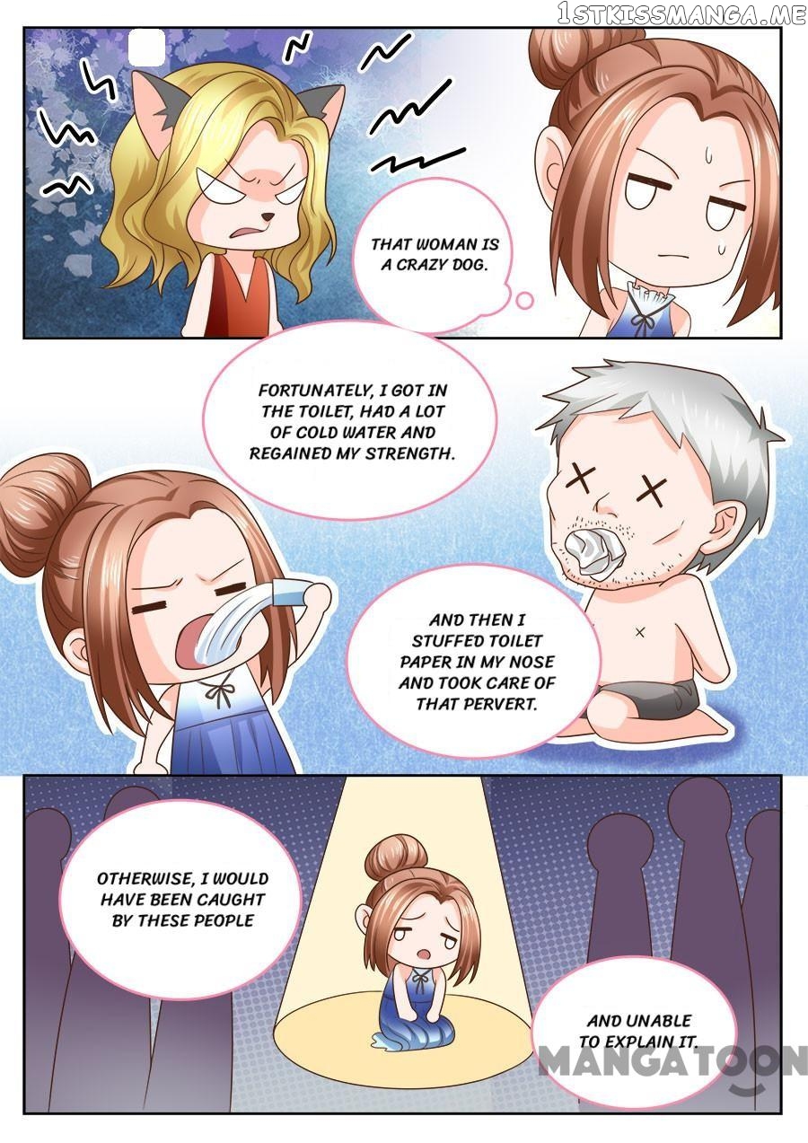 Boss, I’ll Kick Your Ass chapter 202 - page 4