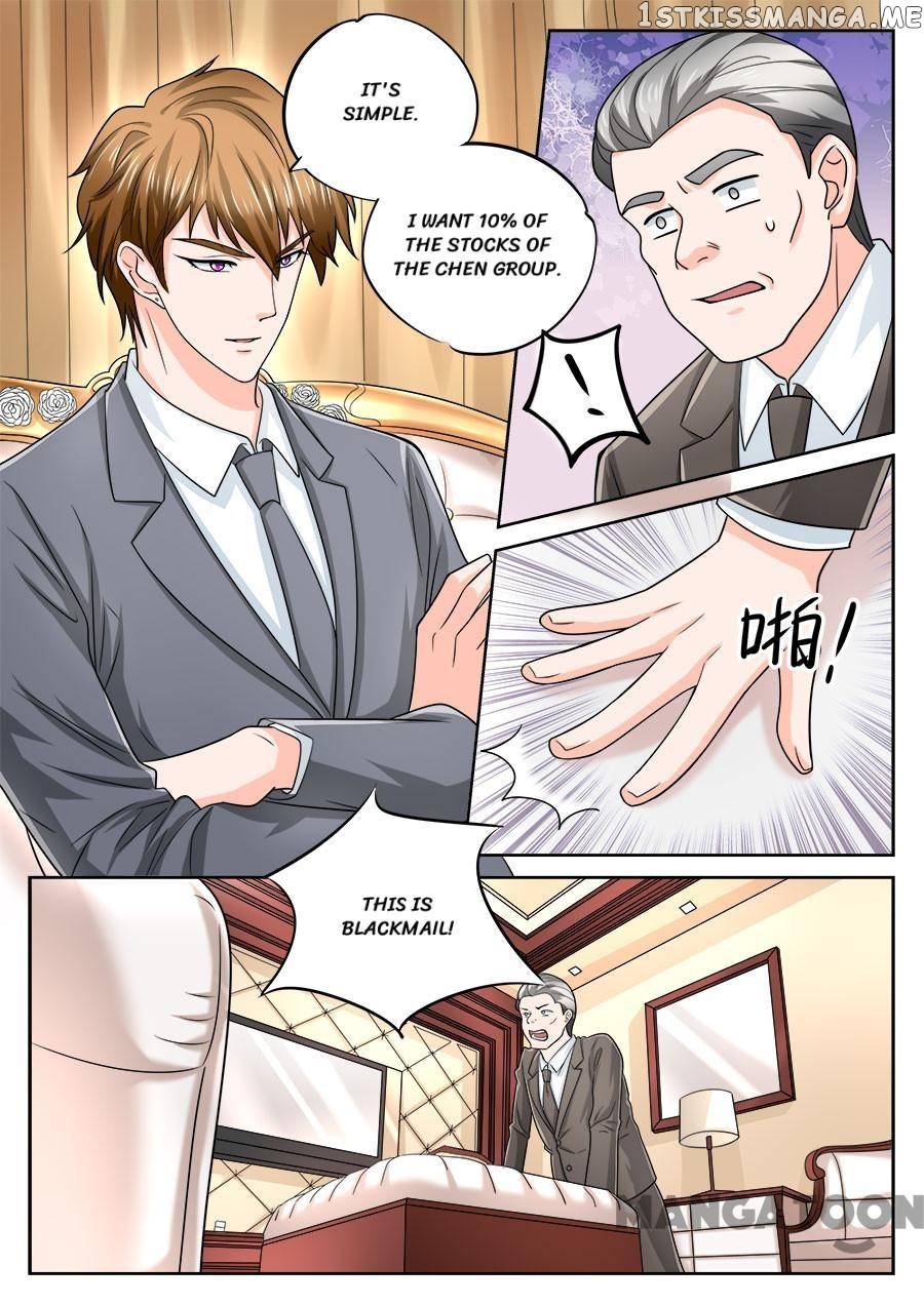 Boss, I’ll Kick Your Ass chapter 202 - page 6