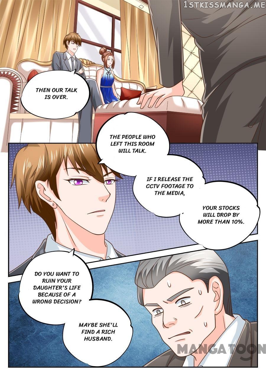 Boss, I’ll Kick Your Ass chapter 202 - page 7