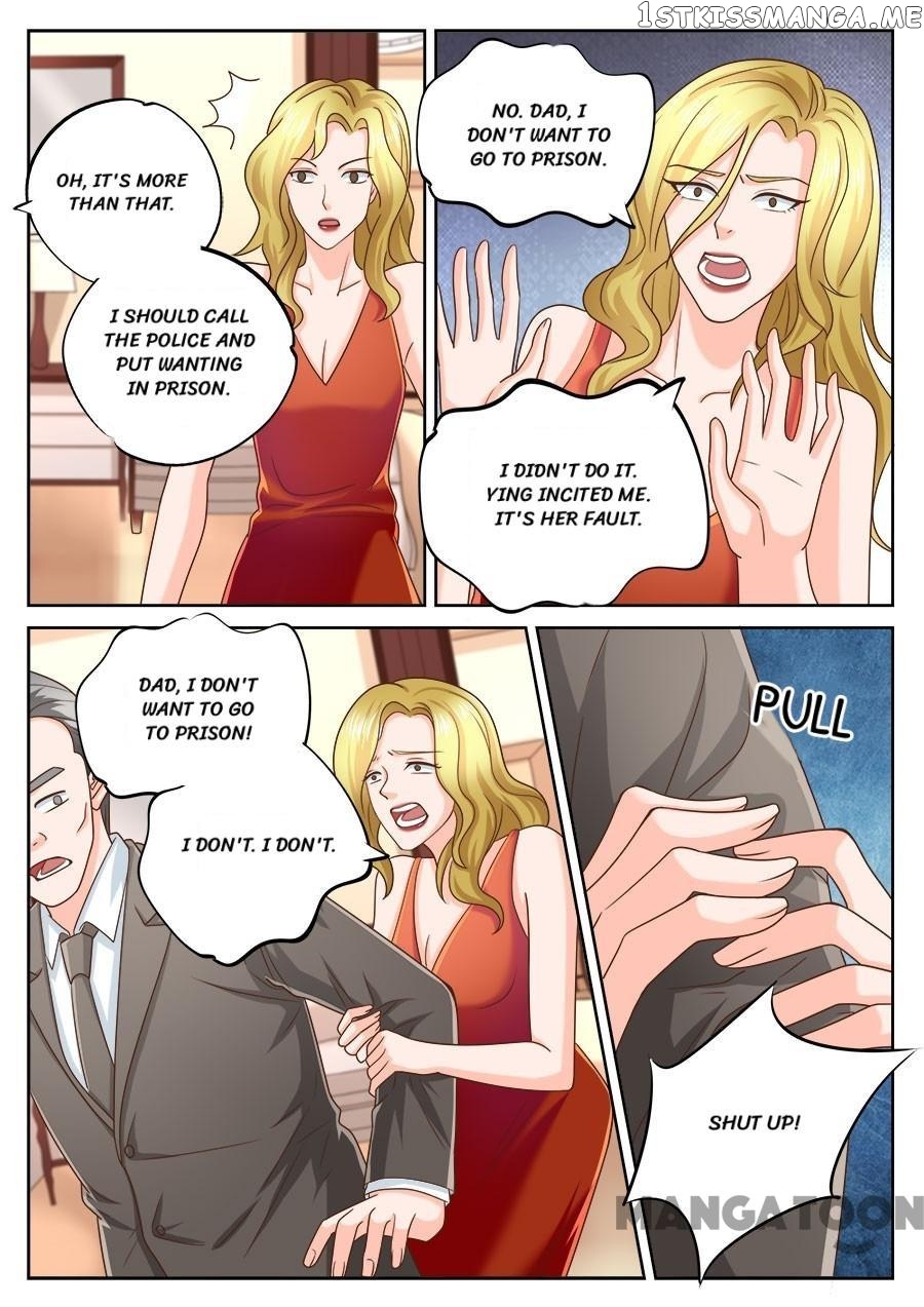 Boss, I’ll Kick Your Ass chapter 202 - page 8