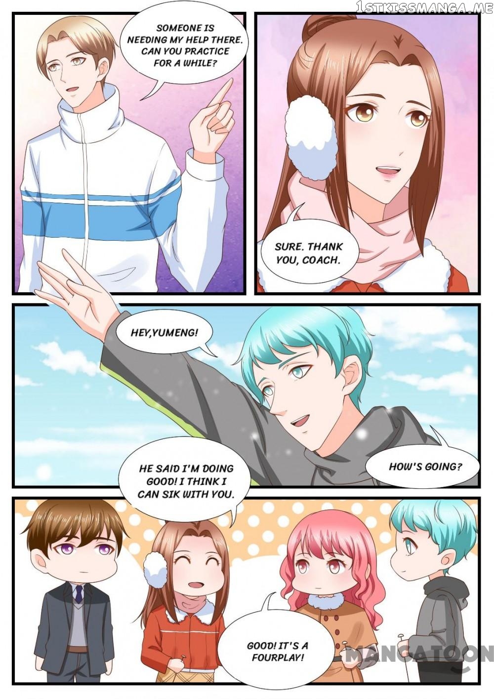 Boss, I’ll Kick Your Ass chapter 279 - page 1