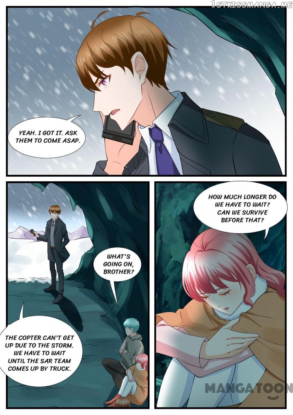 Boss, I’ll Kick Your Ass chapter 279 - page 6