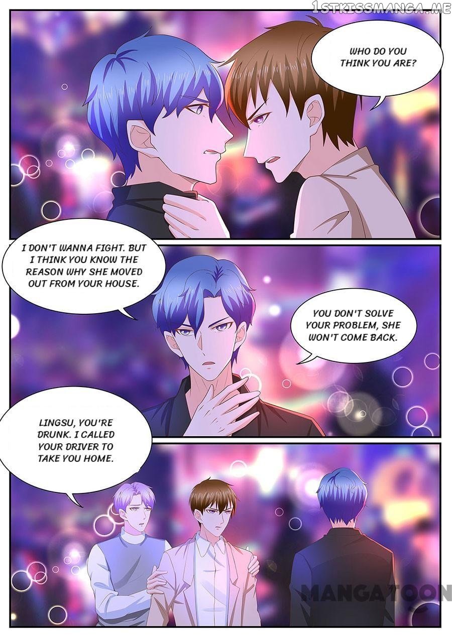 Boss, I’ll Kick Your Ass chapter 277 - page 1