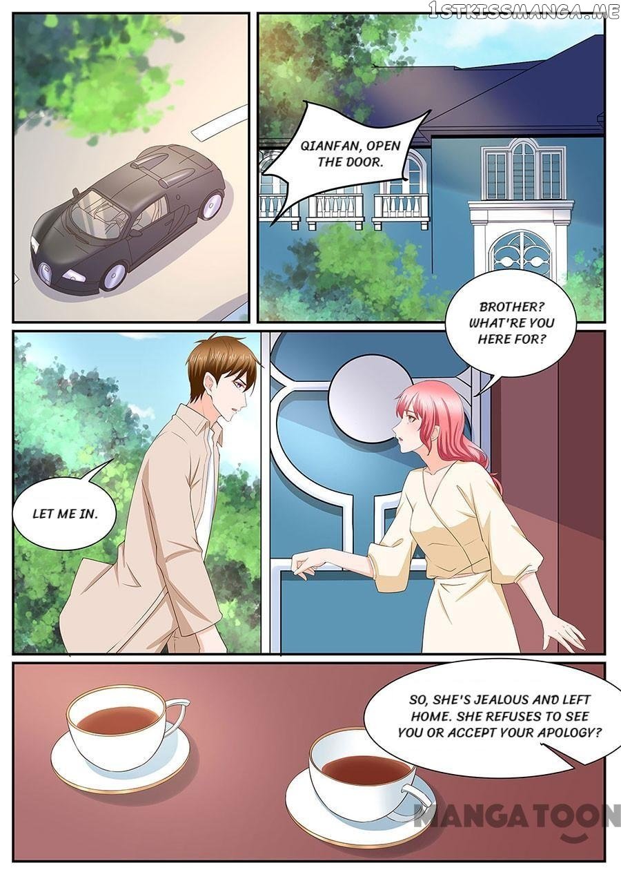 Boss, I’ll Kick Your Ass chapter 277 - page 7