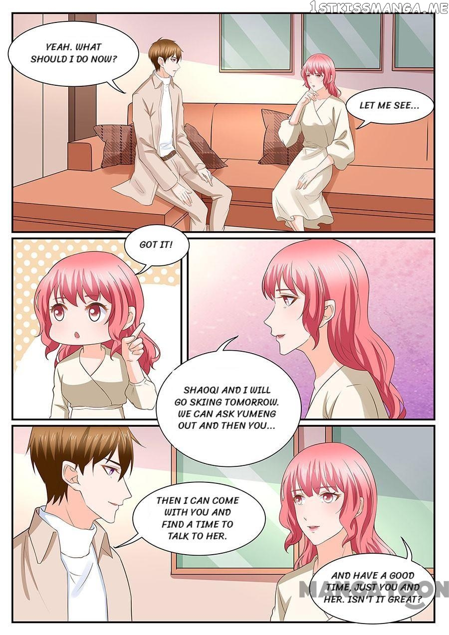 Boss, I’ll Kick Your Ass chapter 277 - page 8
