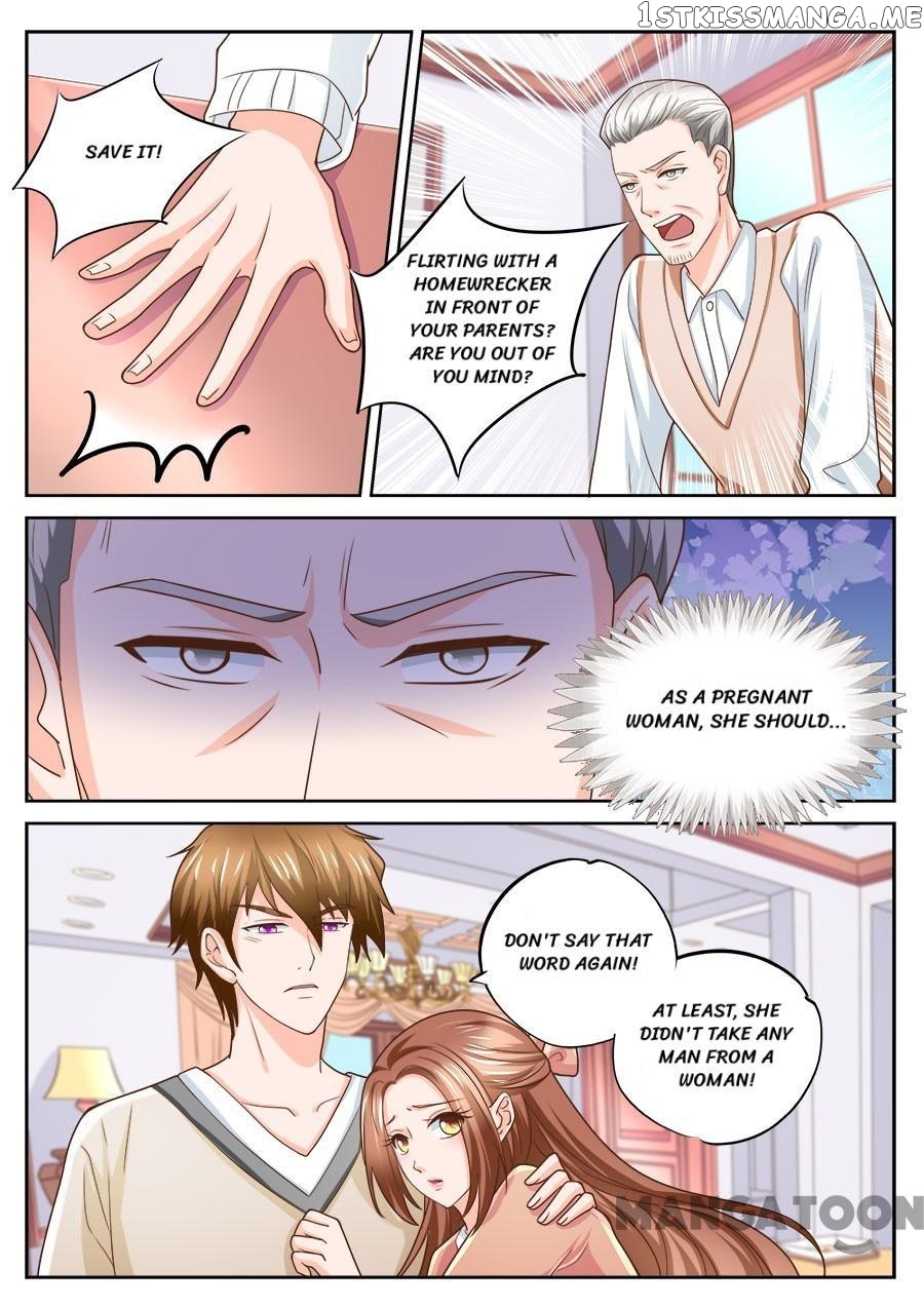 Boss, I’ll Kick Your Ass chapter 213 - page 4