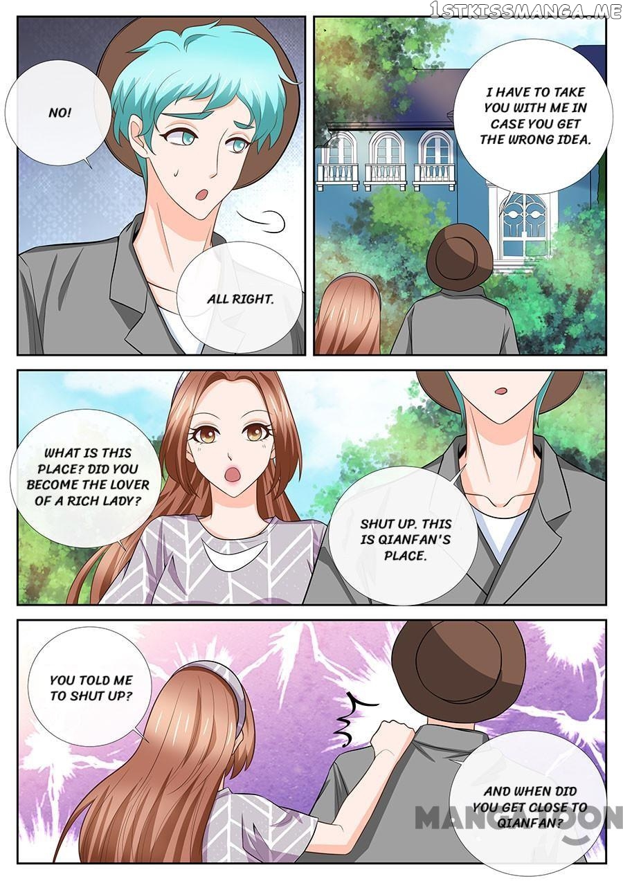 Boss, I’ll Kick Your Ass chapter 252 - page 1