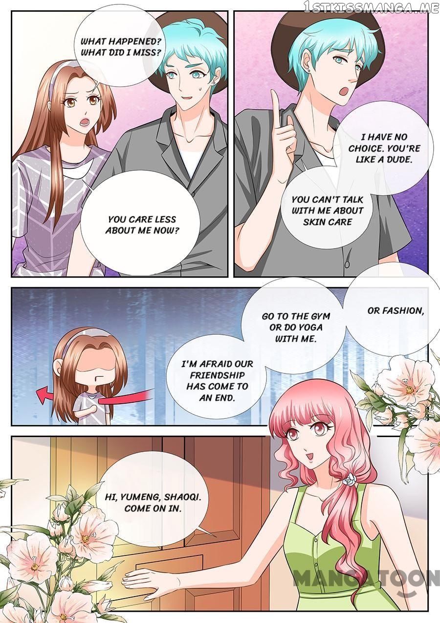 Boss, I’ll Kick Your Ass chapter 252 - page 2