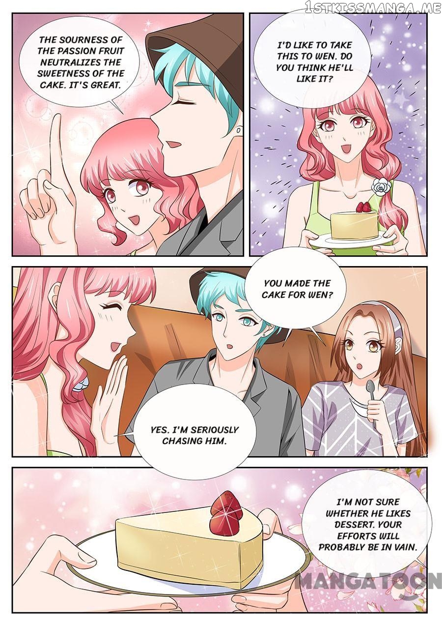 Boss, I’ll Kick Your Ass chapter 252 - page 4